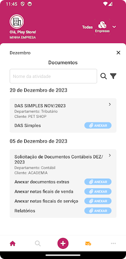 Portal Mude Contabilidade Screenshot 4 - AppWisp.com