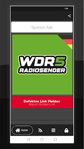 WDR 5 Radio Station