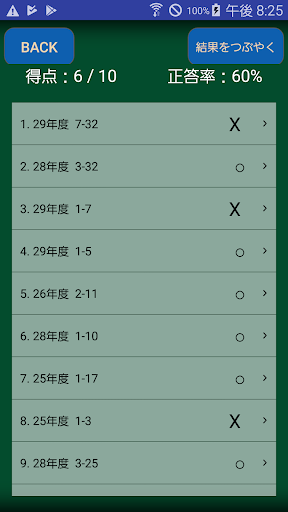 総合旅行業務取扱管理者試験過去問 Screen 3