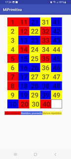 MyPrimitiva screenshot 7