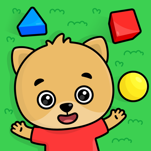 Kids Learning Games & Stories 1.32 Icon