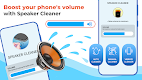 screenshot of Speaker Cleaner・Volume Booster