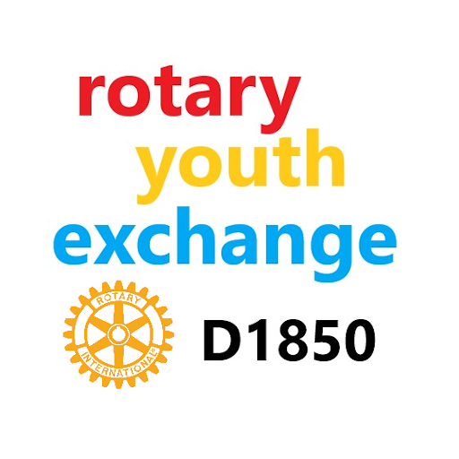 RYE - Rotary Youth Exchange Di logo