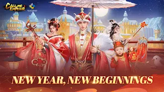 Game screenshot Call Me Emperor mod apk
