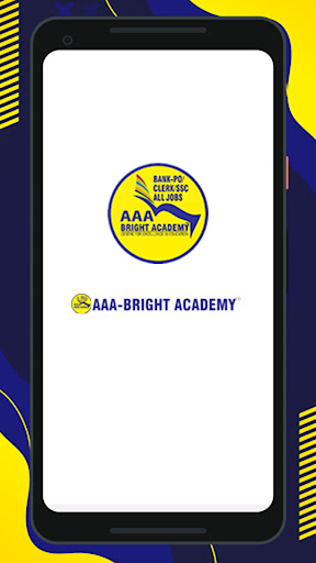 Android application AAA Bright Academy screenshort