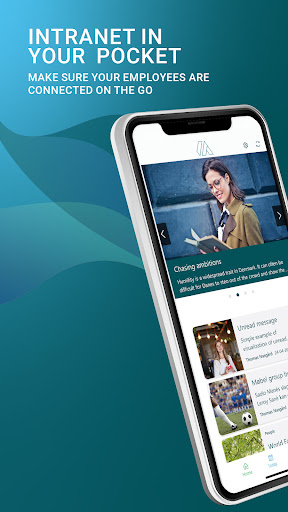 Android application FellowBase screenshort