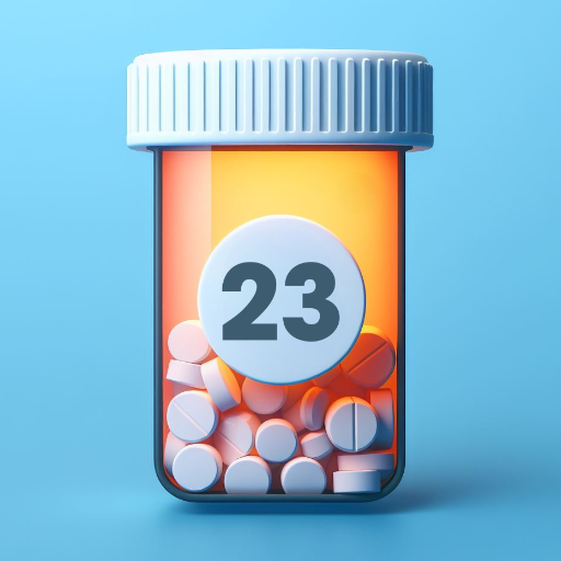 PillTally pill, tablet counter 0.0.7 Icon