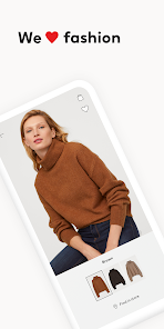 H M we love fashion Apps on Google Play