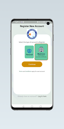 Android application Lipa rahisi screenshort