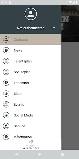 Mein Voshövel Screen 2