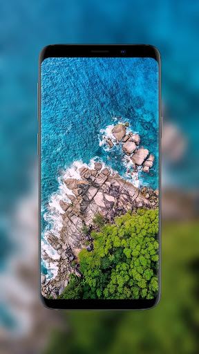 Nature Wallpapers - BlissView Screen 2