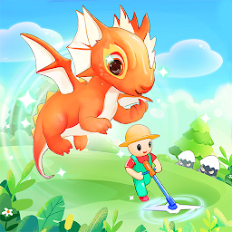 Icon image Dragon Island: Farm and battle