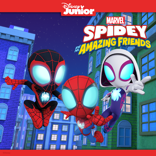 Spidey And His Amazing Friends: Season 4 – TV op Google Play