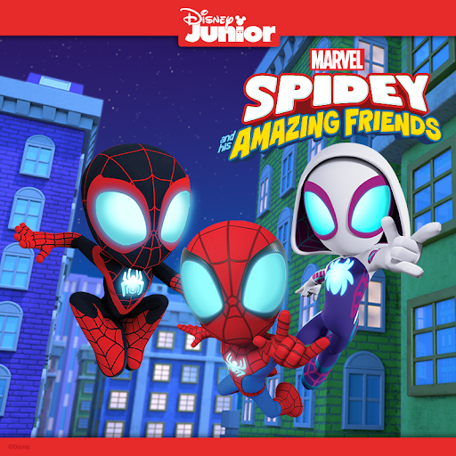 Spidey And His Amazing Friends - TV on Google Play