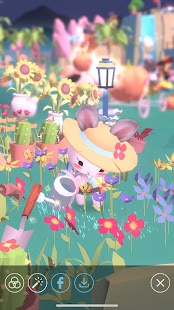 Starry Garden : Animal Park Screenshot