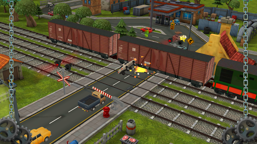 Railroad Crossing  screenshots 7