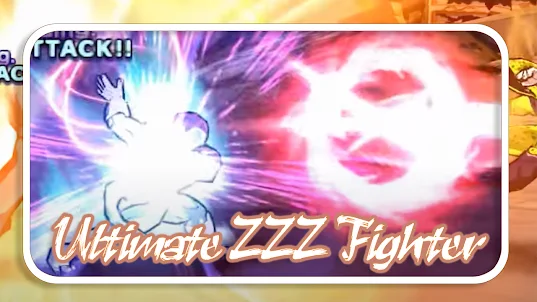 Xenover Ultimate Z Fighter