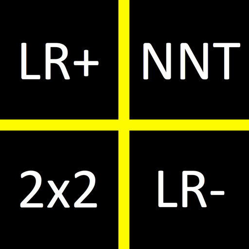 EBM Stats Calculators  Icon