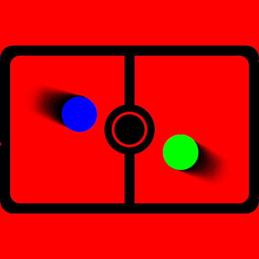 Air Hockey Challenge 2 Player logo
