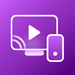 Cover Image of Download Cast To TV Miracast Chromecast 1.0.1 APK