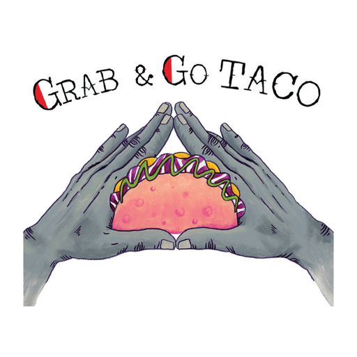 Grab & Go Taco logo