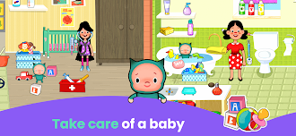 Game screenshot SKIDOS Learning House for Kids apk download