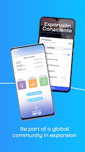 تطبيق Expansion One مهكر 4