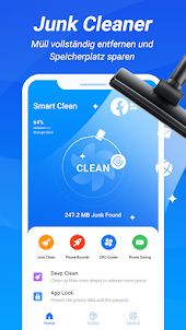 Clean Phone: Booster, Master