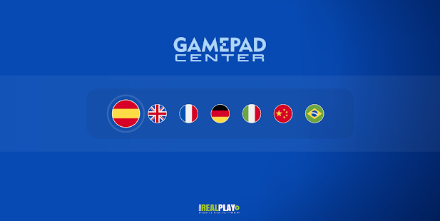 Gamepad Center Screenshot