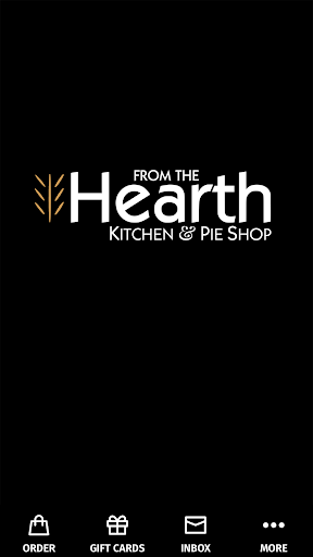 Android application From the Hearth Café screenshort