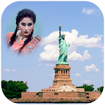 Cover Image of ダウンロード STATUE OF LIBERTY PHOTO EDITOR  APK