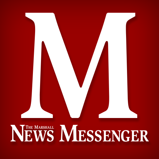Marshall News Messenger logo