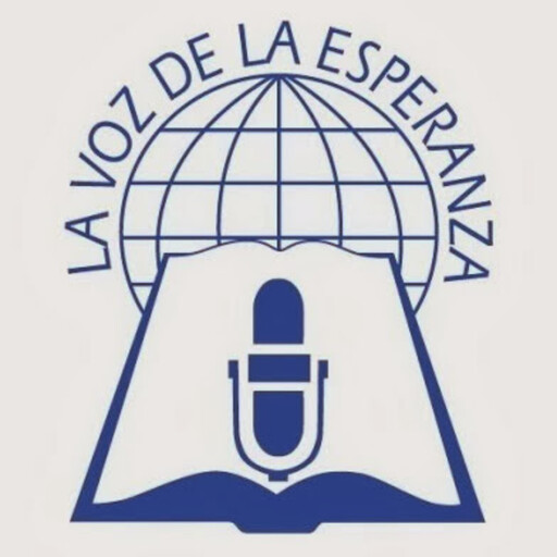 LA VOZ DE LA ESPERANZA RADIO logo