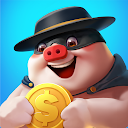 アプリのダウンロード Piggy GO - Clash of Coin をインストールする 最新 APK ダウンローダ
