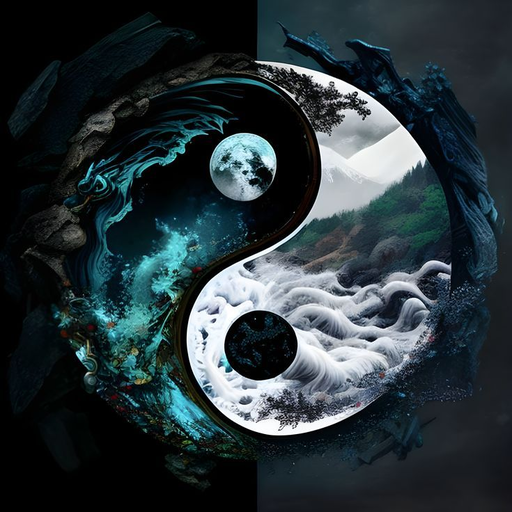 yin yang wallpaper - Apps on Google Play