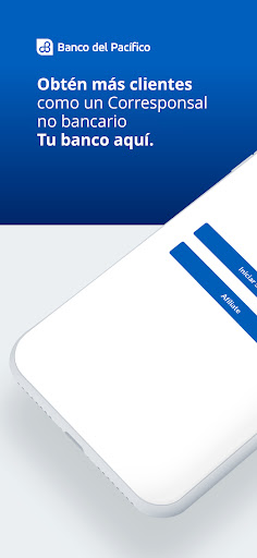 Android application Tu banco aquí screenshort