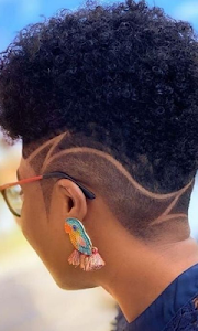 Haircut For Black Women Unknown