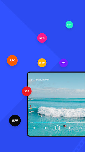 HD Video Player All Formats screenshot 30