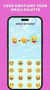 Emoji Kitchen 2024