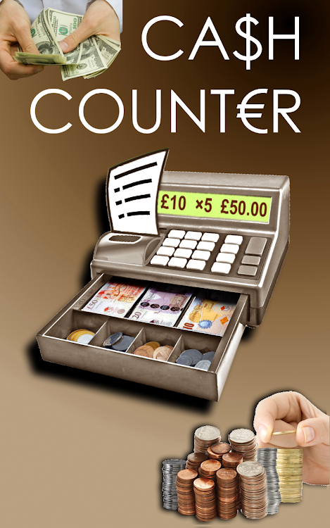 Cash Counter Count Note & Coin - 4.3 - (Android)
