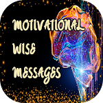 Cover Image of Download Motivational wise messages 1.2.0 APK