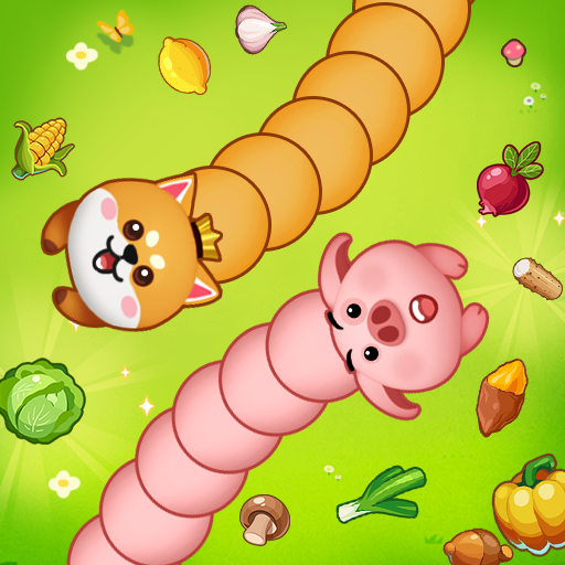 Baixar Snake Farm-Idle Merge IO Game para Android