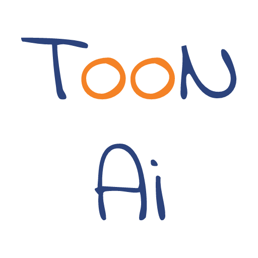 Dots Toon AI  Icon