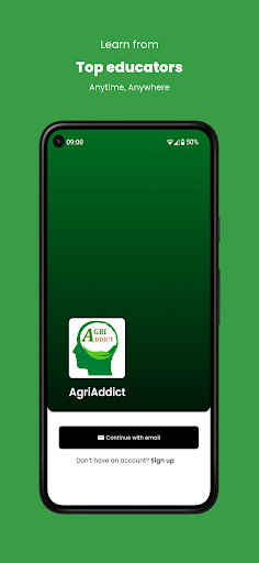 AgriAddict Screen 3