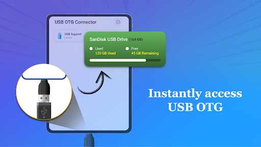 OTG Checker: USB OTG Connector screenshot 6