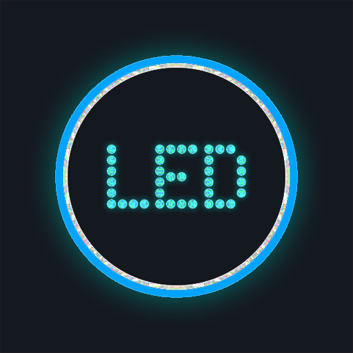 LED logo