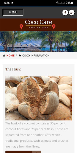 Coco CareCoconut Expert