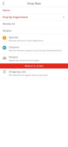 My IGA Screenshot 3 - AppWisp.com