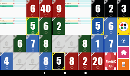 Brain Game - Find5x 4P