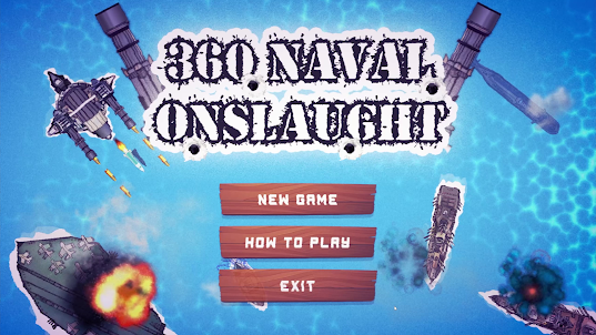 360 Naval Onslaught
